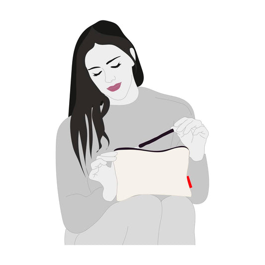 Handbags "IF Nothing Goes Right, Go Left" Wit