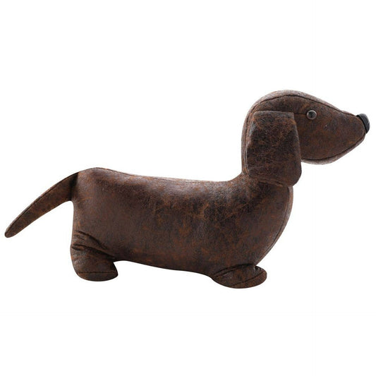 Hestia Brown hondendeurstop