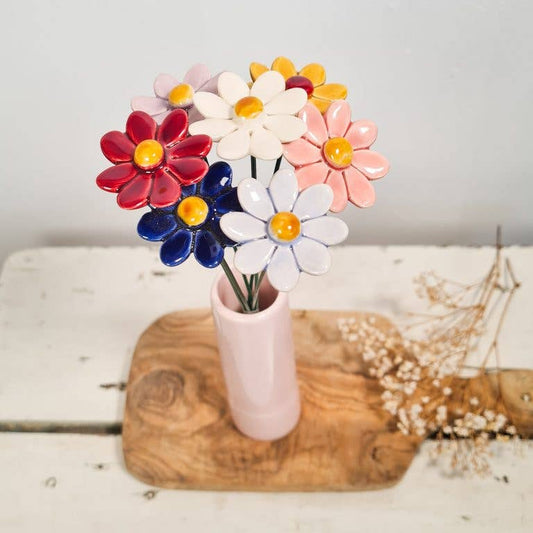 Goed humeur boeket: Vastgebonden & met strik