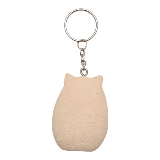 **MULTI 12** Best Of Breed Pebble Cat sleutelhanger