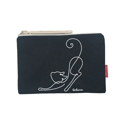 Handbags "Kat" Zwart