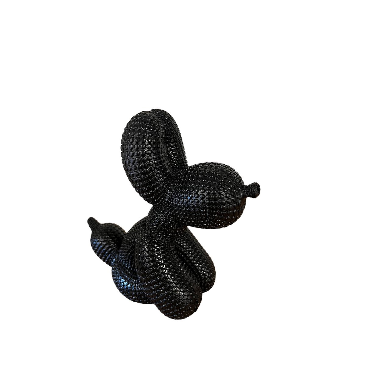 Ballonhond Keramisch Zittend