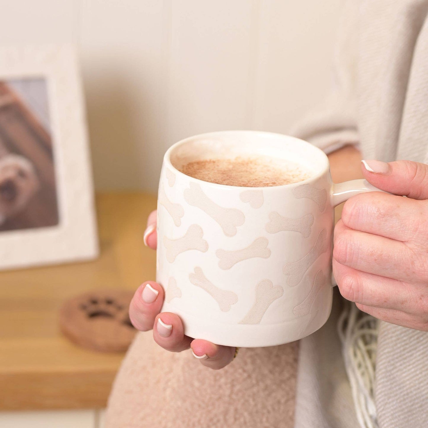 Best of Breed mok - Bones Print