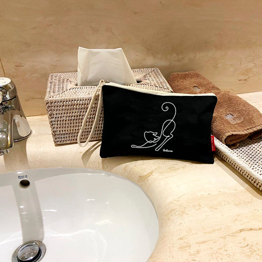 Handbags "Kat" Zwart