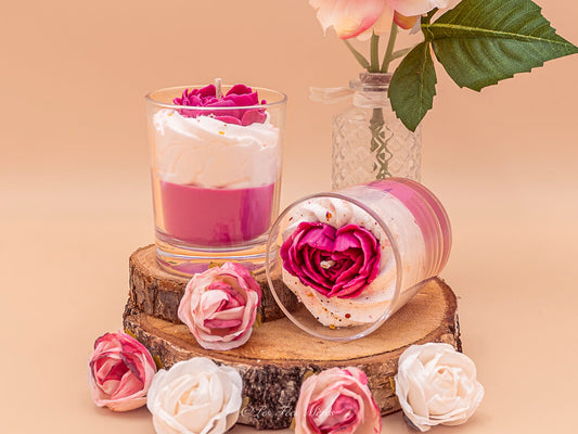 Geurkaars Jasmin passion