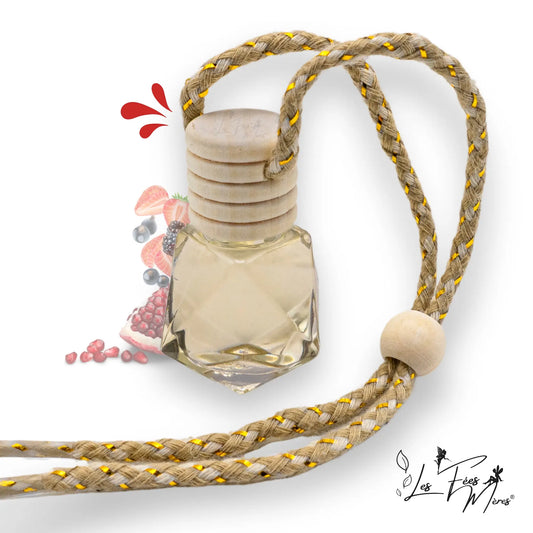 Auto parfum Rood fruit