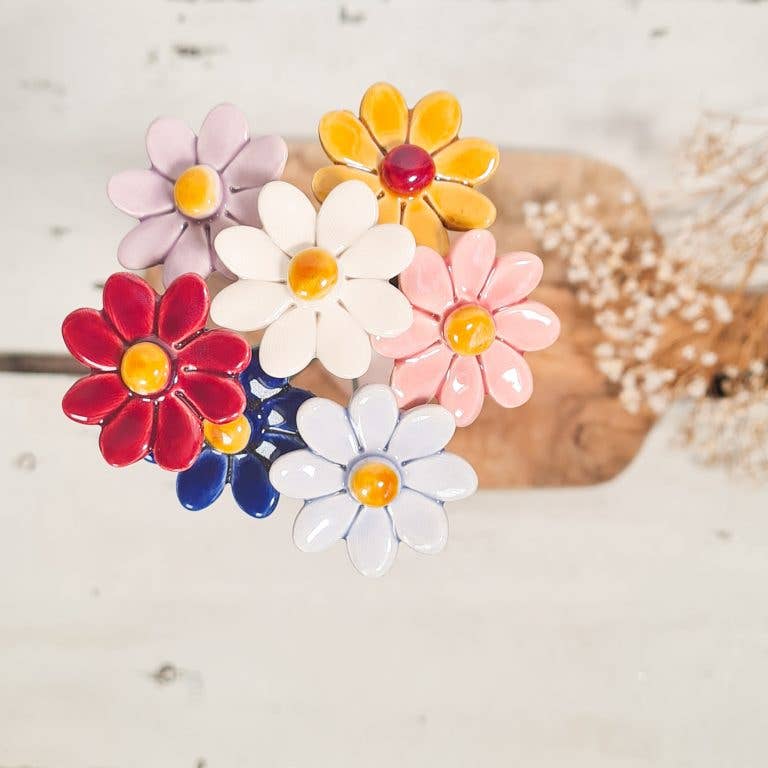 Goed humeur boeket: Vastgebonden & met strik