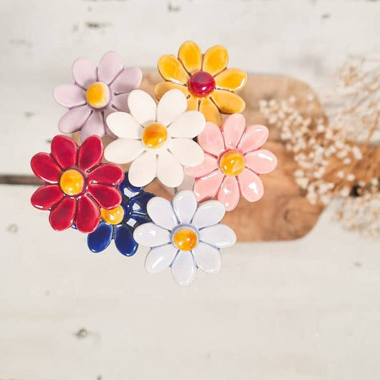 Goed humeur boeket: Vastgebonden & met strik