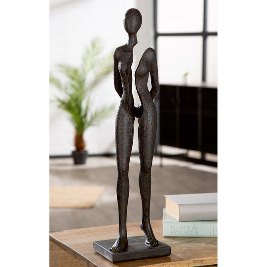 Vrouw split H. 53,5 cm