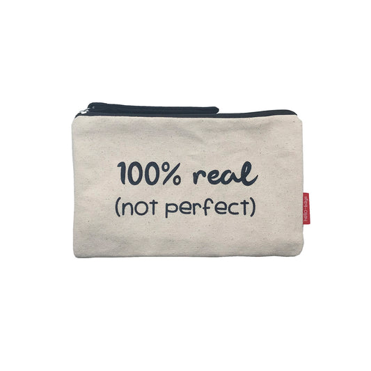 Handbags "100% Real. Not Perfect" Wit