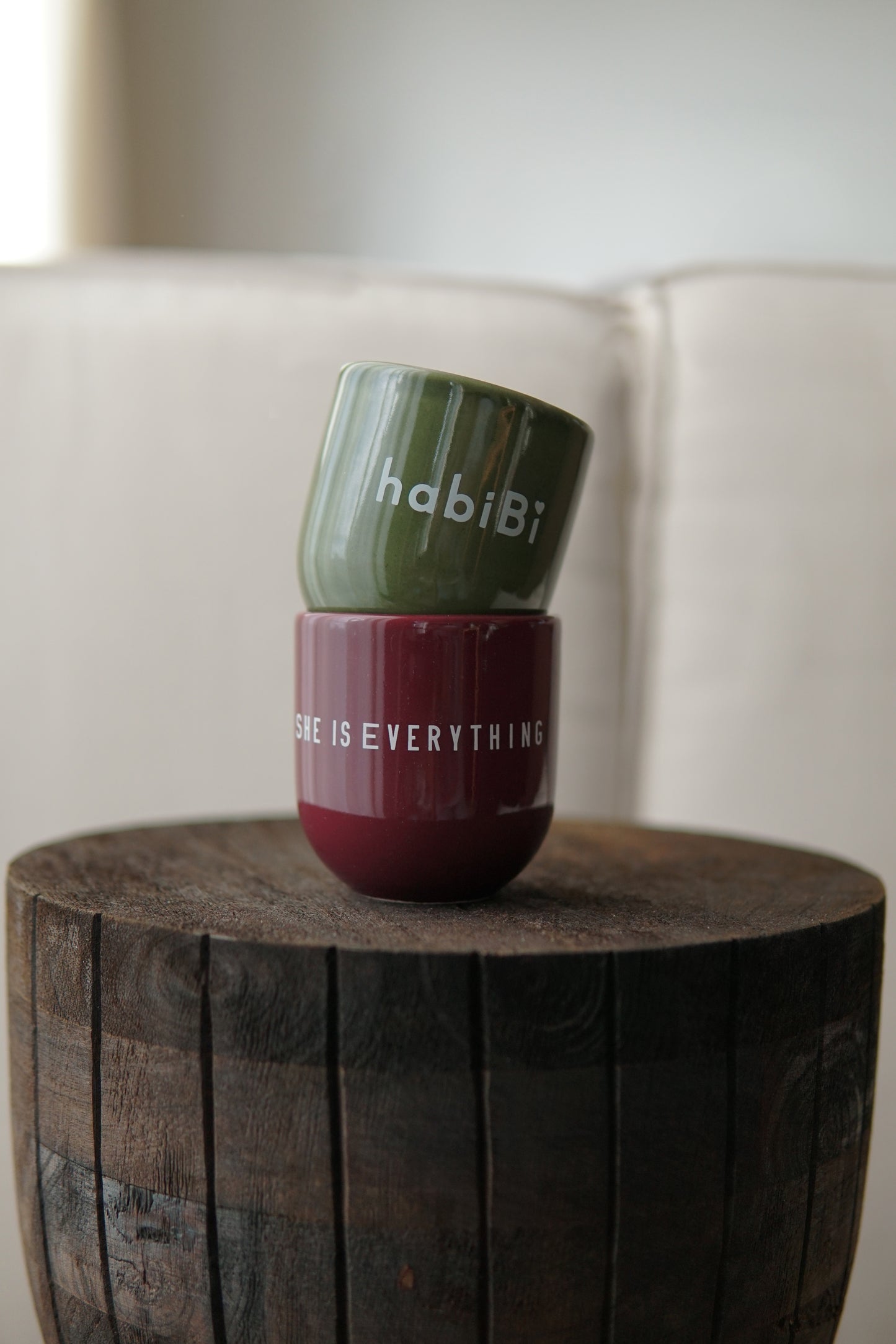 Sisi mug, She is everything