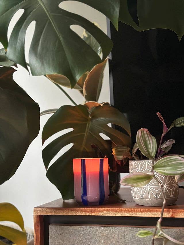 Atina Kaars - Blackcurrant & Oudh