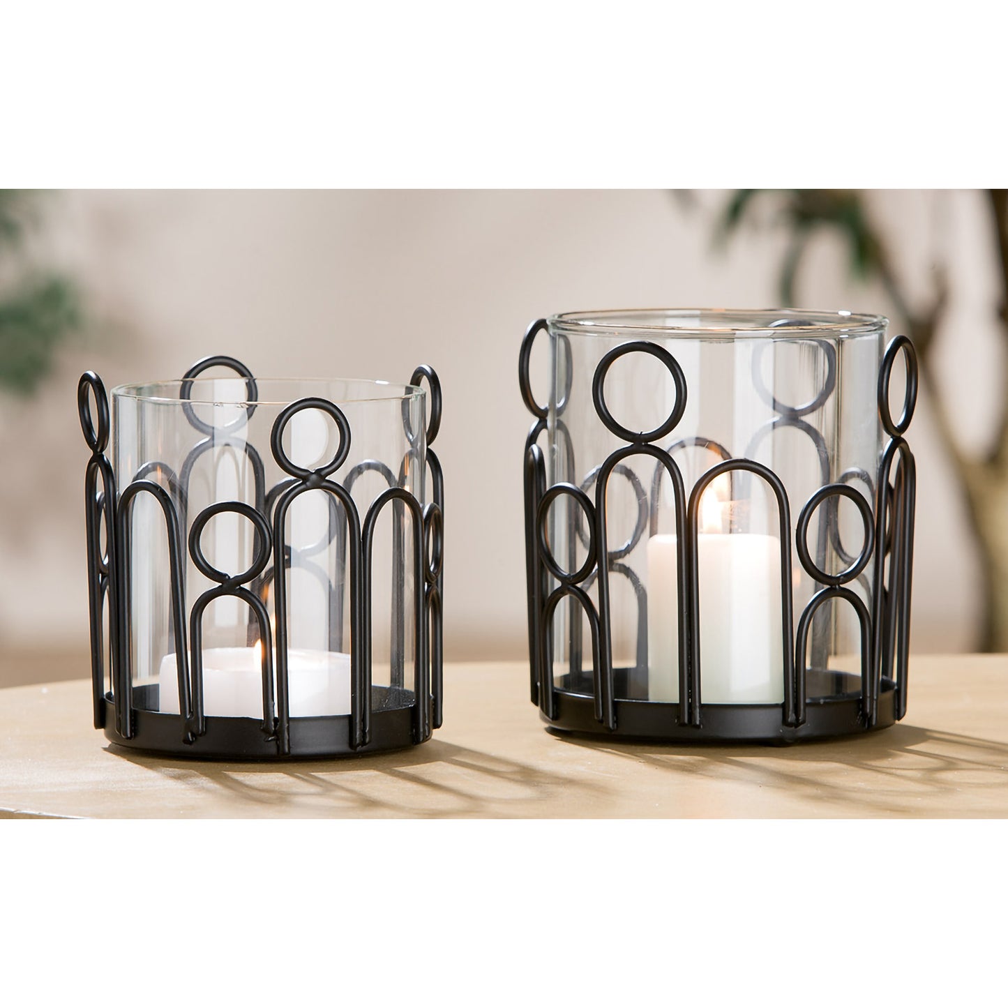 Windlicht Remo H.11 cm