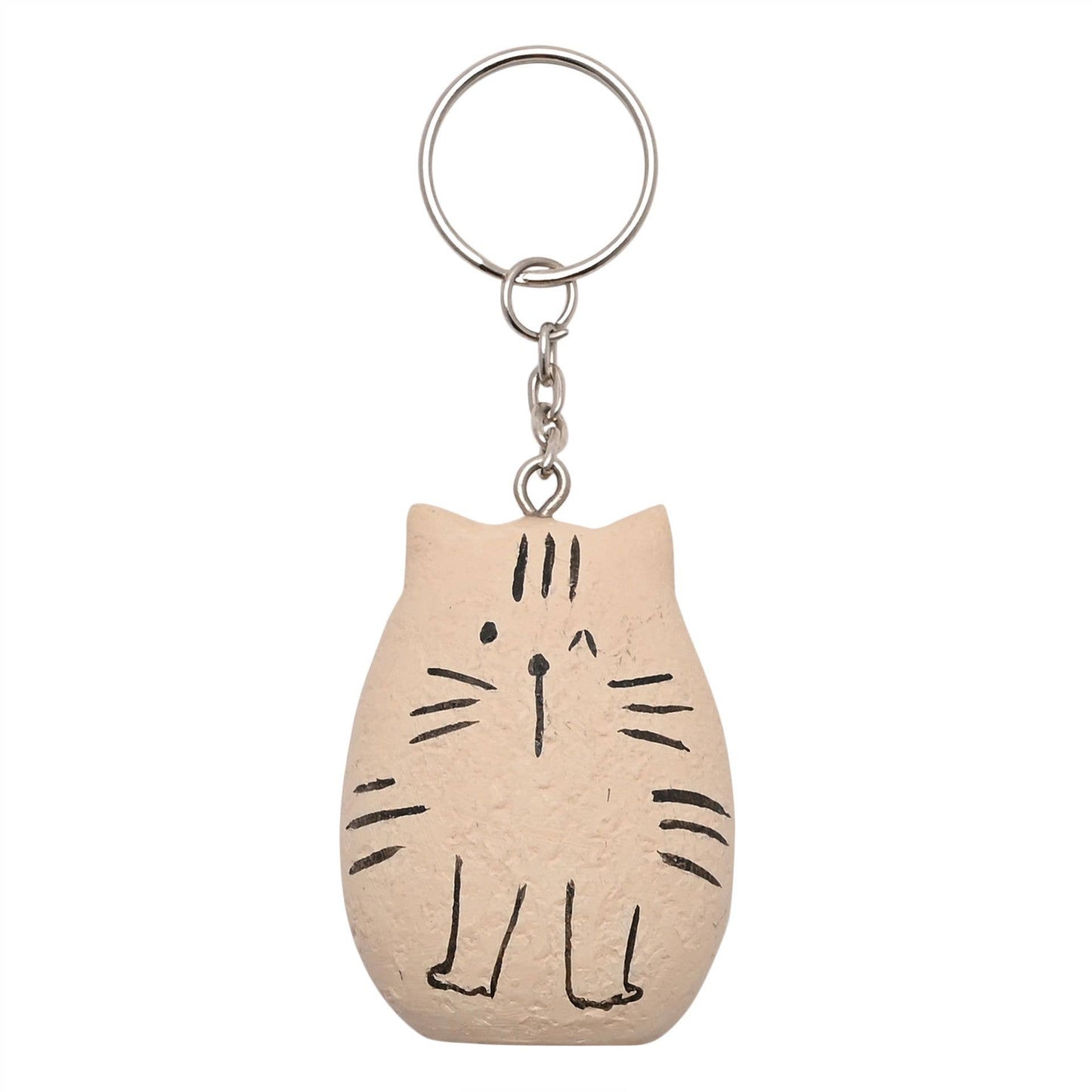 **MULTI 12** Best Of Breed Pebble Cat sleutelhanger