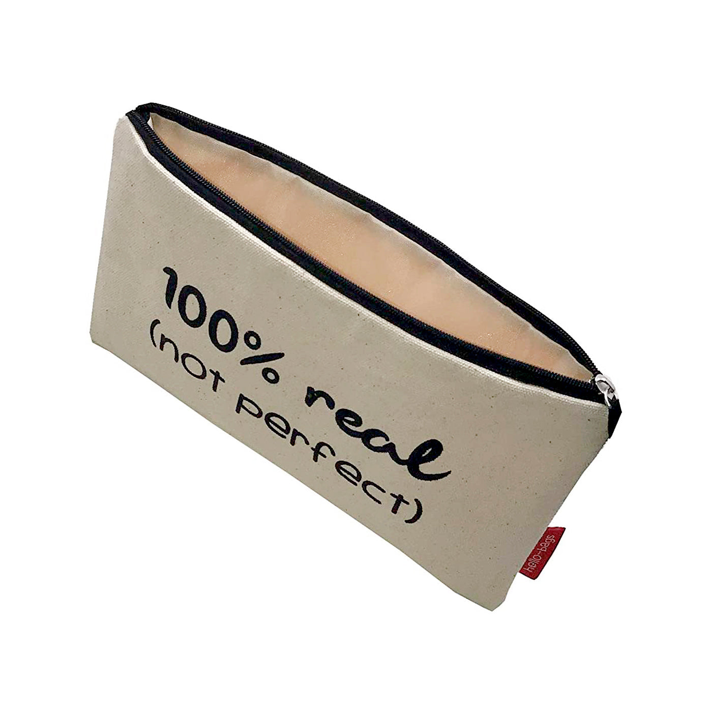 Handbags "100% Real. Not Perfect" Wit