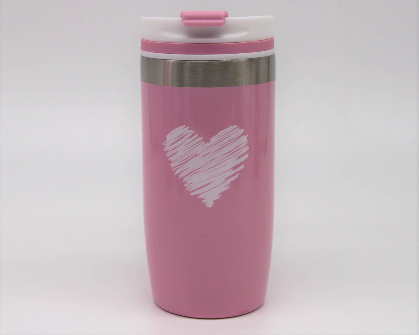 Thermomok to go „heart” roze