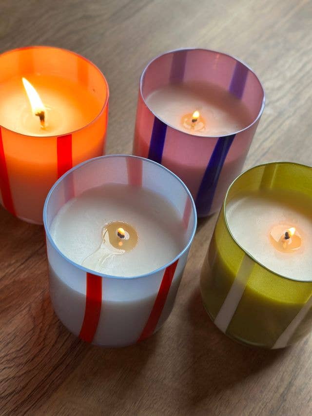 Atina Kaars - Blackcurrant & Oudh