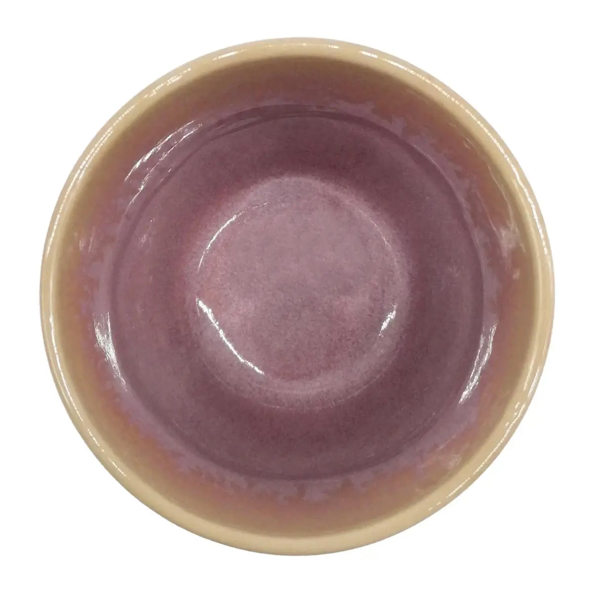 Stoneware espressokop roze