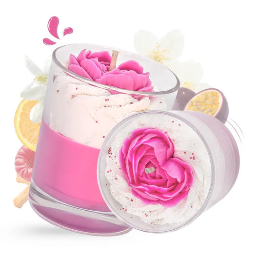 Geurkaars Jasmin passion