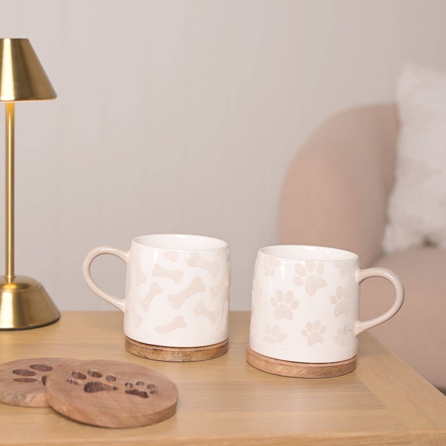 Best of Breed mok - Bones Print