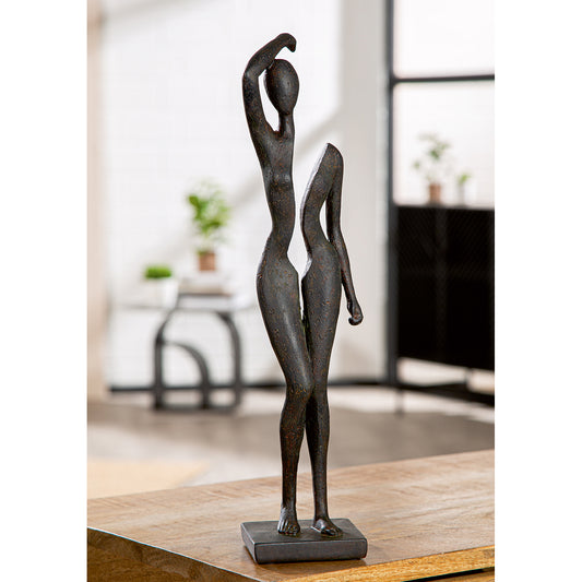 Vrouw split H. 40 cm